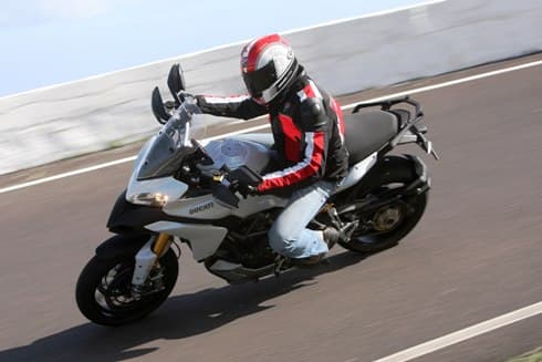 Ducati Multistrada 1200